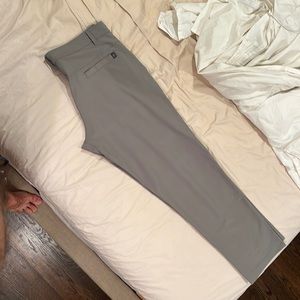 Free fly nomad pant. Mens Size 34. Granite.